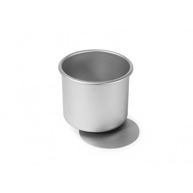 4" Pork Pie Mould