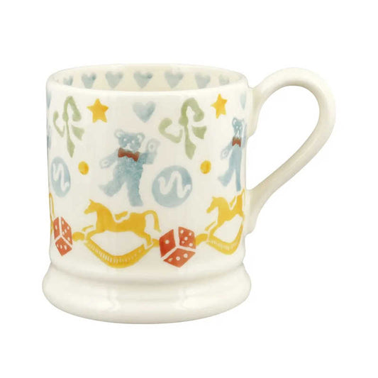 Emma Bridgewater Toy Box 1/2 Pint Mug