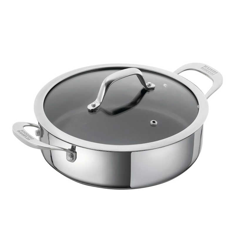 Kuhn Rikon Allround 24cm Shallow Non-StickCasserole