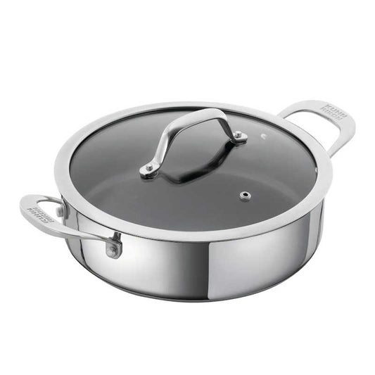 Kuhn Rikon Allround 24cm Shallow Non-StickCasserole