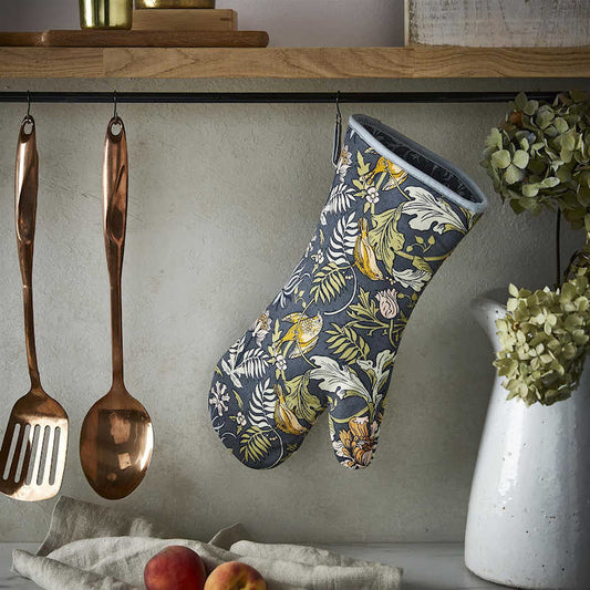 Ulster Weavers Finch & Flower Gauntlet Oven Glove
