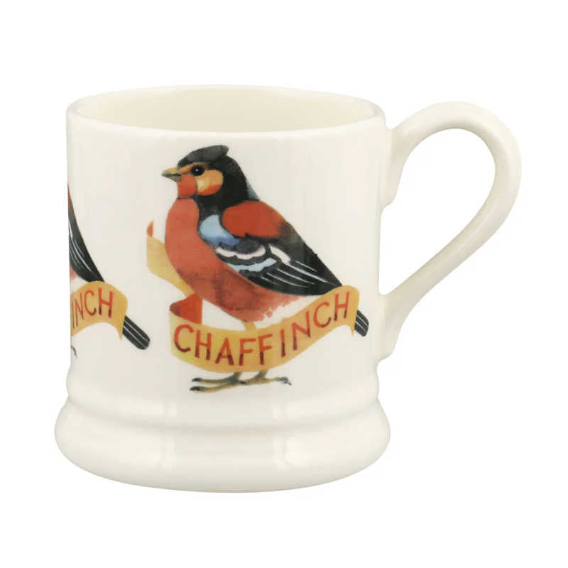 Emma Bridgewater Chaffinch 1/2 Pint Mug