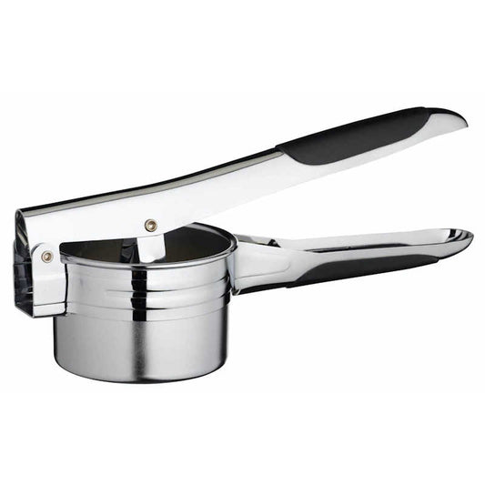 KitchenCraft Chrome Plated Potato Ricer