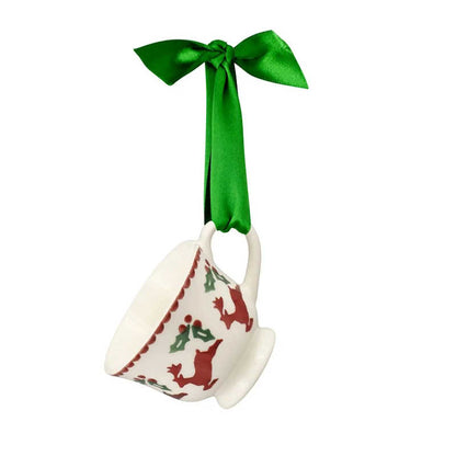 Emma Bridgewater Reindeer Tiny Teacup