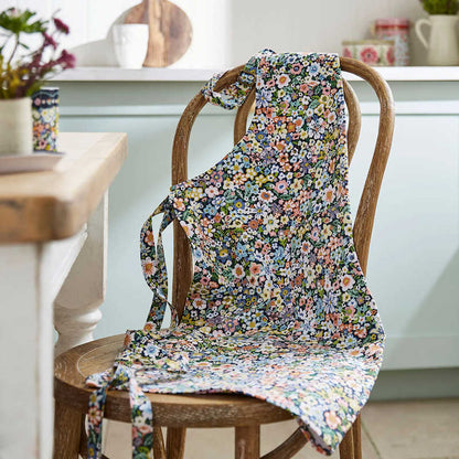 Ulster Weavers Confetti Floral Cotton Apron