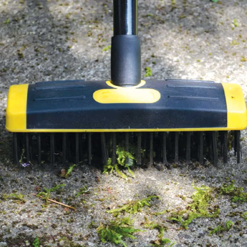 Neat Ideas Extending Patio Brush Set