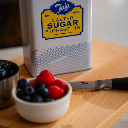 Tala Originals Caster Sugar Storage Tin