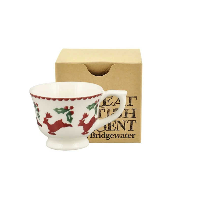 Emma Bridgewater Reindeer Tiny Teacup