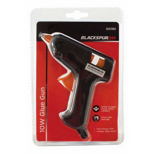 Blackspur 10w Glue Gun