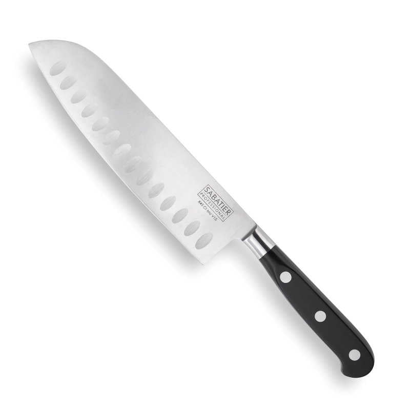 Sabatier Professional 18cm Santoku Knife