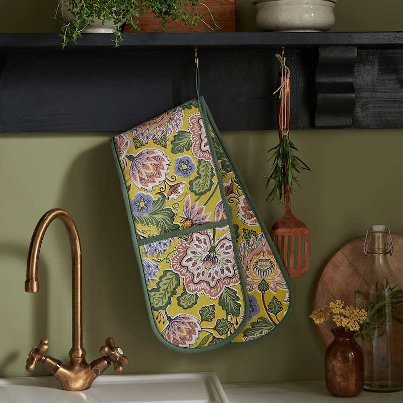 Ulster Weavers Emmeline Double Oven Glove