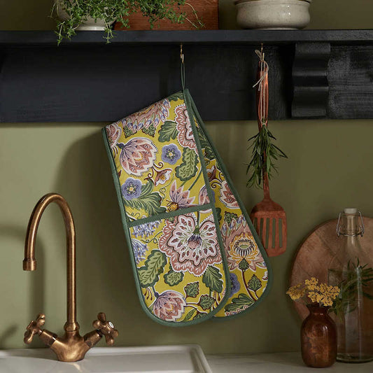 Ulster Weavers Emmeline Double Oven Glove