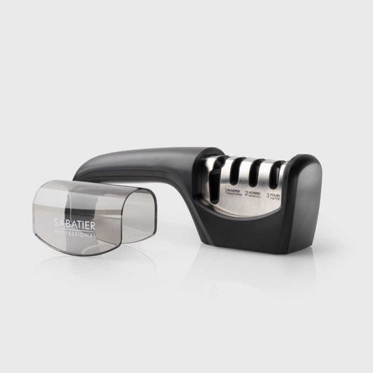 Sabatier Professional Two Stage Countertop Knife Sharpener