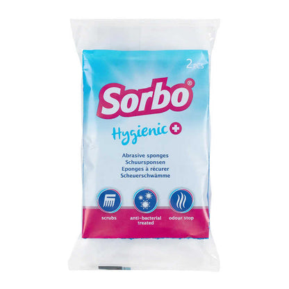 Sorbo Hygenic Abrasive Sponge