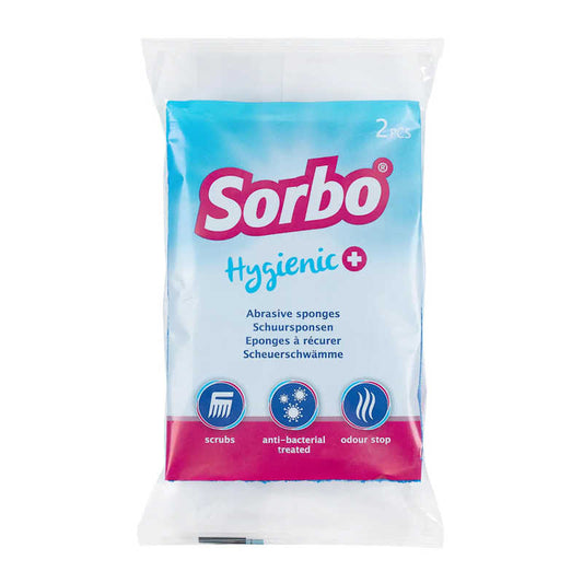 Sorbo Hygenic Abrasive Sponge