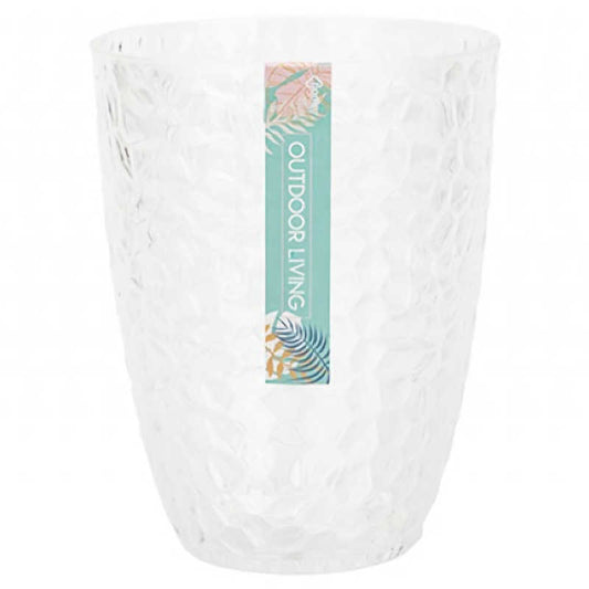 Outdoor Living Dimple Small Tumbler