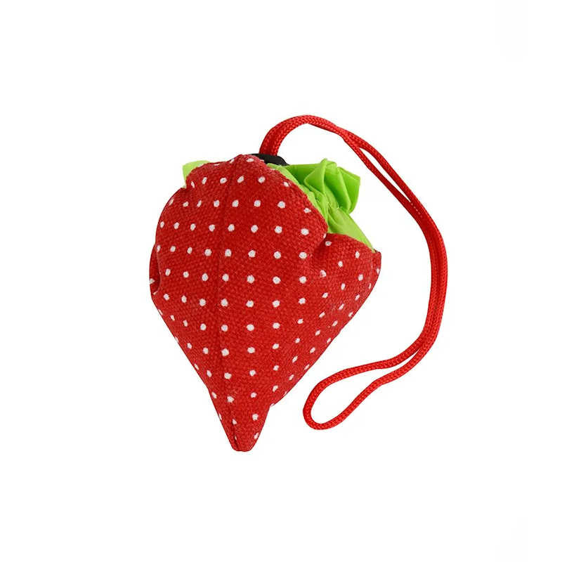 Strawberry Shopping Bag