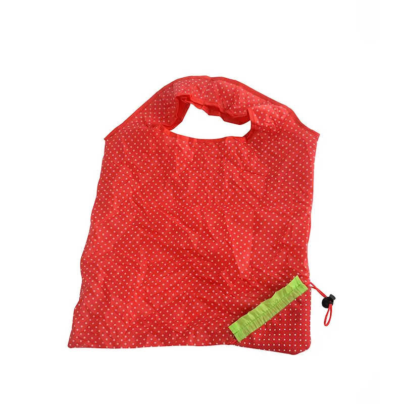 Eddingtons Strawberry Shopping Bag
