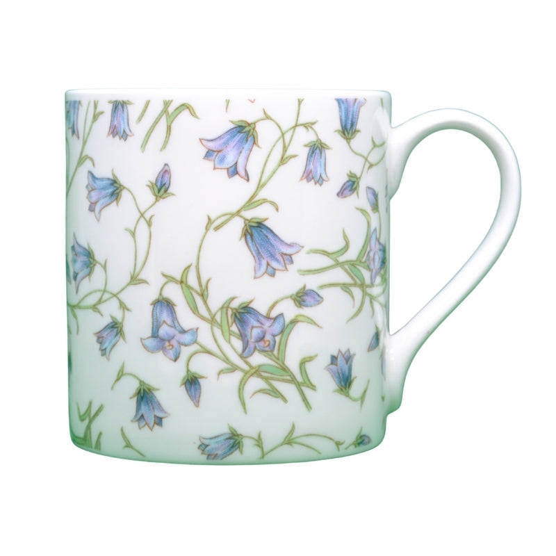 Harebell Chintz Large Bone China Mug