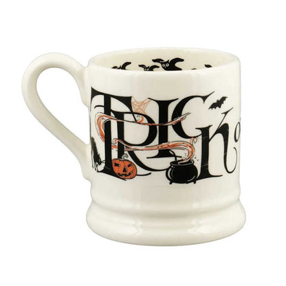 Emma Bridgewater Trick or Treat 1/2 Pint Mug
