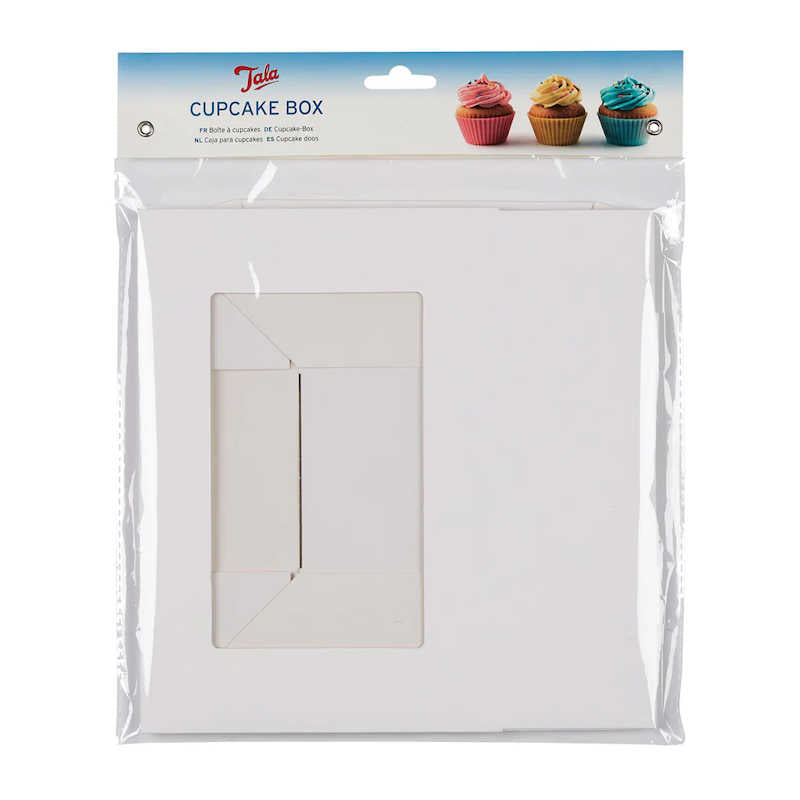 Tala 6 Cupcake Box