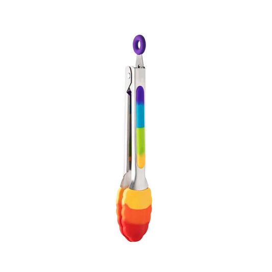 Taylor's Eye Witness Mini Tongs Rainbow