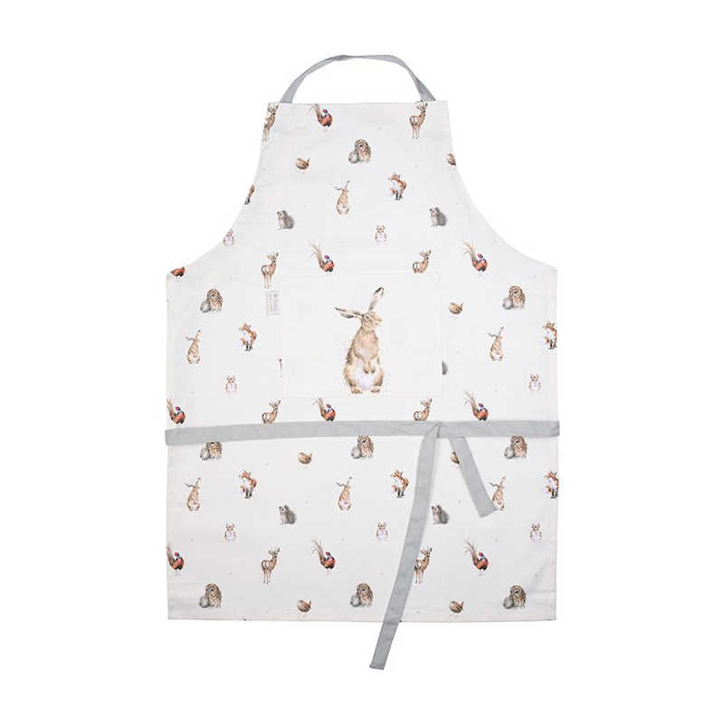 Wrendale Designs Apron 'Woodlanders'