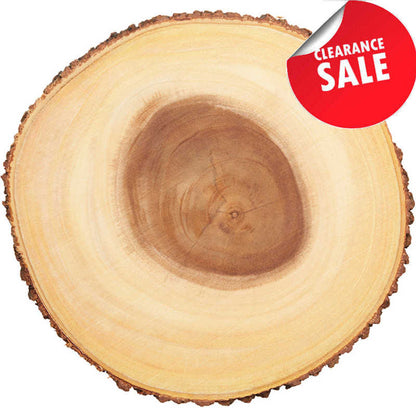 Artesà Rustic 29cm Medium Wooden Serving Board