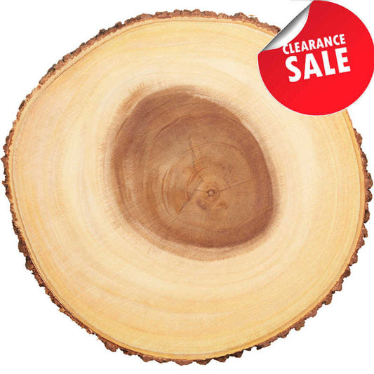 Artesà Rustic 29cm Medium Wooden Serving Board