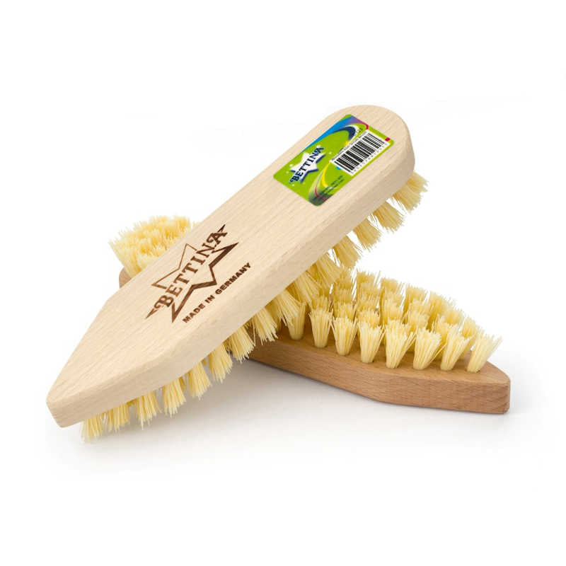 Bettina Wooden Scrub Brush