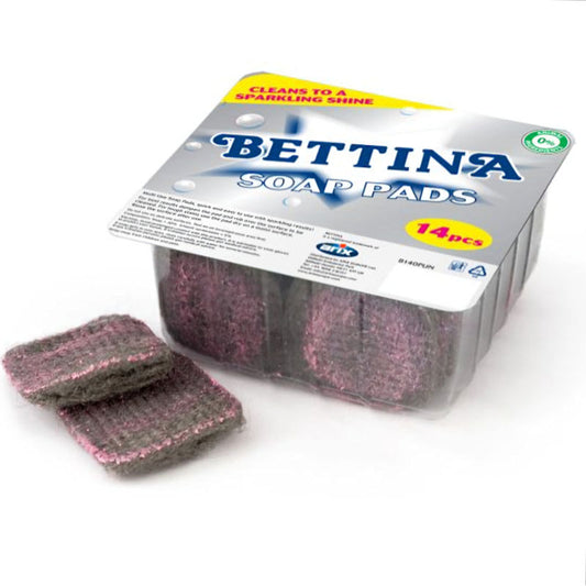 Bettina 14pc Soap Pad Punnet