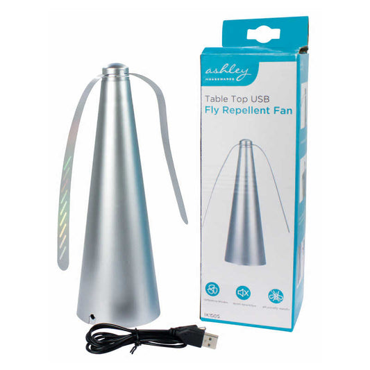 Table Top Fly Repellent Fan