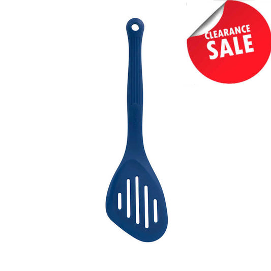 Colourworks Slotted Silicone Turner Assorted Colours