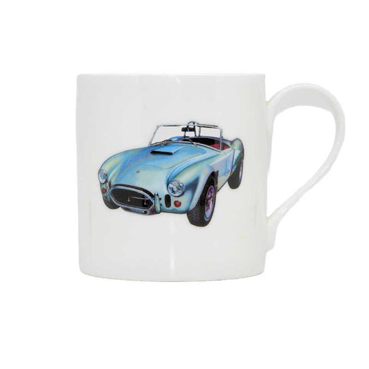 AC Cobra Bone China Decorated Mug