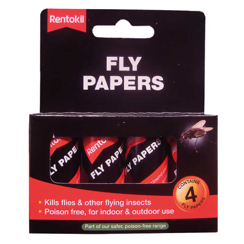 Rentokil Fly Papers