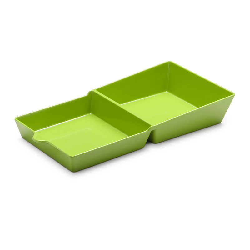Zeal Melamine Burger Box