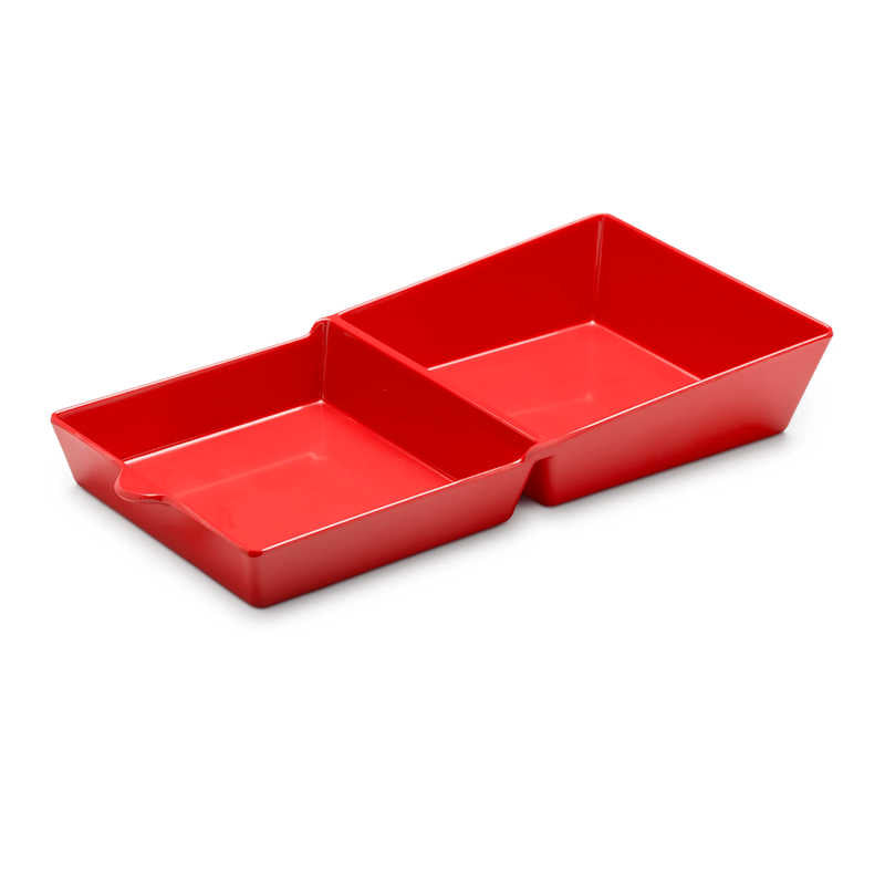 Zeal Melamine Burger Box
