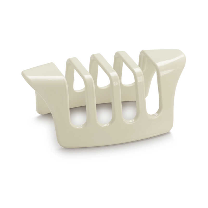 Zeal Melamine 4 Slice Toast Rack