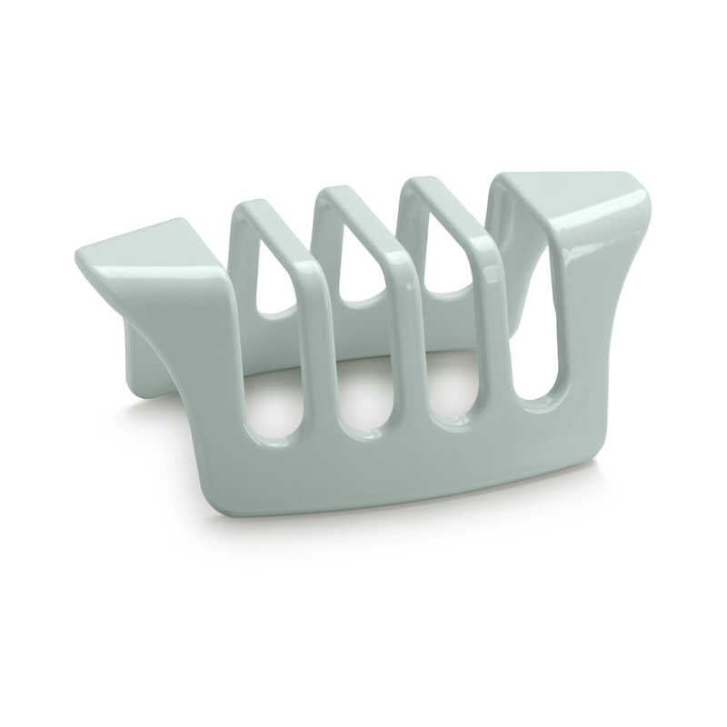 Zeal Melamine 4 Slice Toast Rack