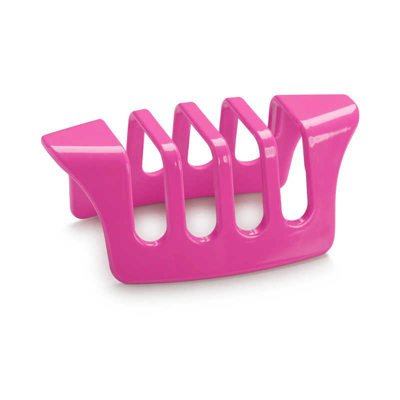 Zeal Melamine 4 Slice Toast Rack
