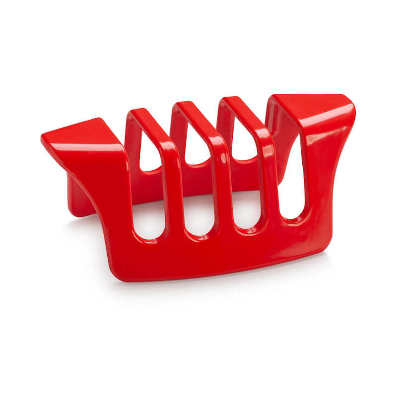Zeal Melamine 4 Slice Toast Rack