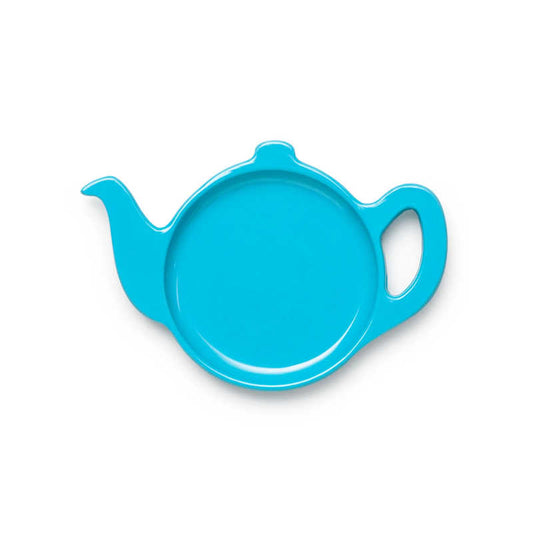 Zeal Melamine Teapot Shaped Tea Bag Tidy