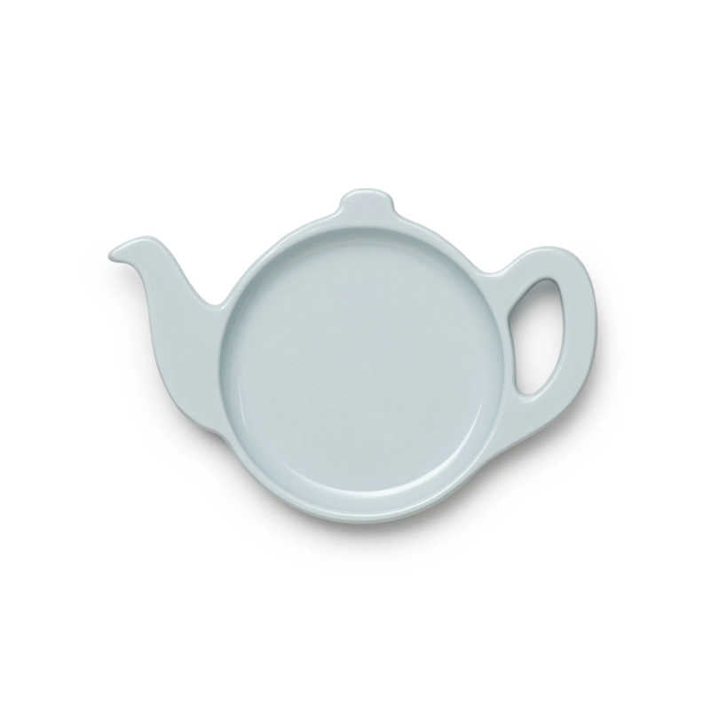 Zeal Melamine Teapot Shaped Tea Bag Tidy