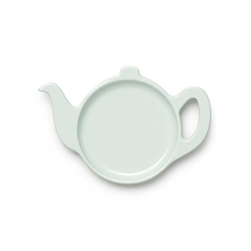 Zeal Melamine Teapot Shaped Tea Bag Tidy