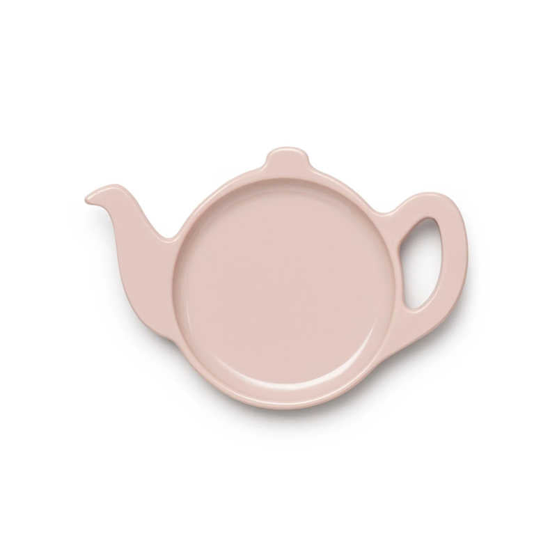 Zeal Melamine Teapot Shaped Tea Bag Tidy