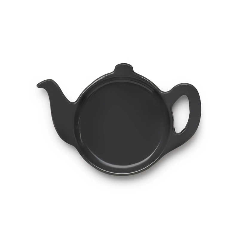Zeal Melamine Teapot Shaped Tea Bag Tidy