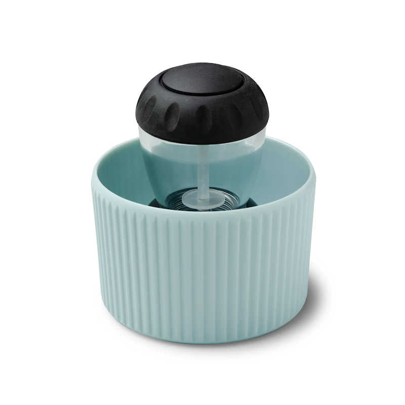 Zeal Dispensing Dish Brush & Holder Set