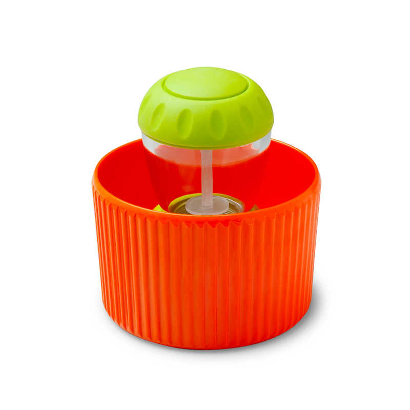Zeal Dispensing Dish Brush & Holder Set