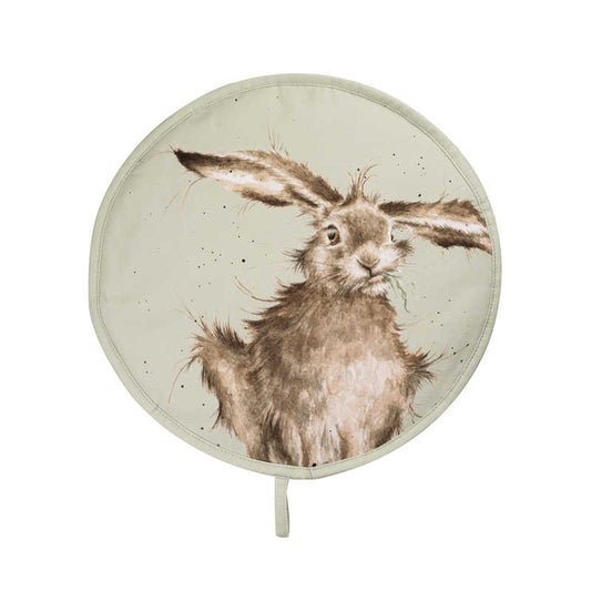 Wrendale Designs Hob Cover 'Hare Brained'