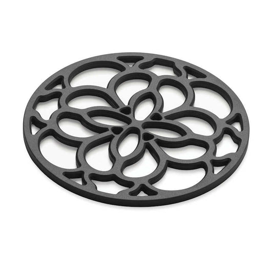 Zeal 20cm Round Silicone Heritage Trivet